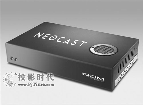 Real Digital Media發布K系列NEOCAST媒體播放器