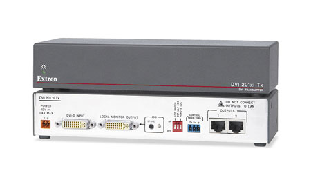 Extron ƳDVIpgݔaƷ