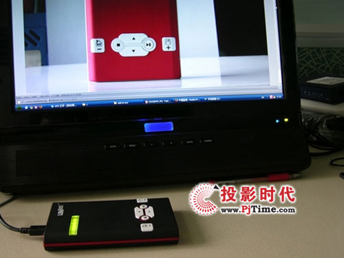藍(lán)鉅電子多媒體移動(dòng)硬盤還能這樣玩!