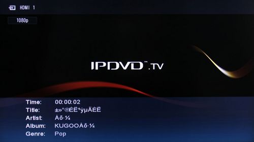 IPDVD Mini-1080P岥řC