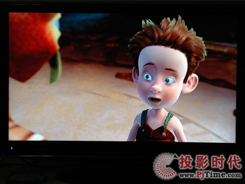 TCL自然藍(lán)光電視藍(lán)光游戲及影片賞析