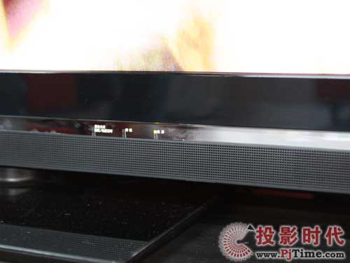 索尼KDL-46V5500液晶電視:外觀賞析