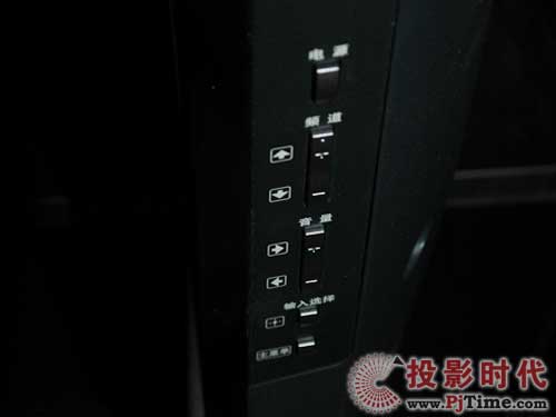 索尼KDL-46V5500液晶電視:外觀賞析