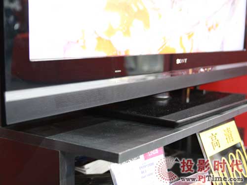 索尼KDL-46V5500液晶電視:外觀賞析