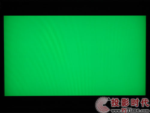 LG 47LH50YD液晶電視:色彩表現測試