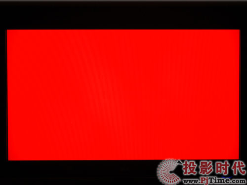 LG 47LH50YD液晶電視:色彩表現測試