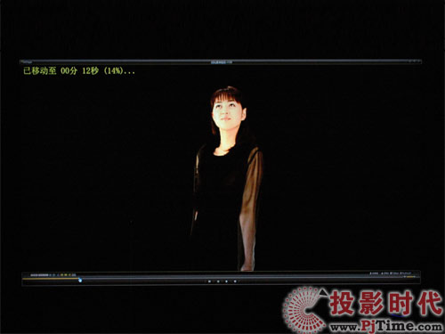 LG 47LH50YD液晶電視:色彩表現測試