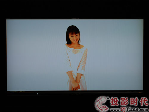 LG 47LH50YD液晶電視:色彩表現測試