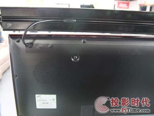 三星UA40B6000VF液晶電視:外觀賞析