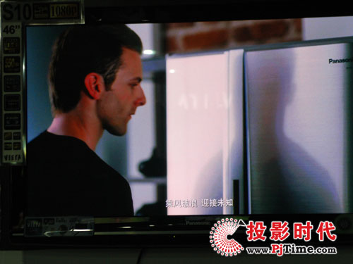 松下TH-P42G10C等離子首測