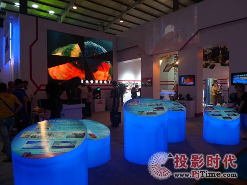 索萊特重拳出擊,再現PALM EXPO