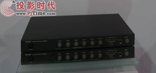 安度會議系統亮相北京專業音響展