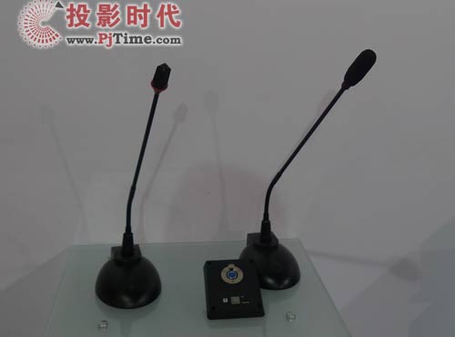 安度會議系統亮相北京專業音響展