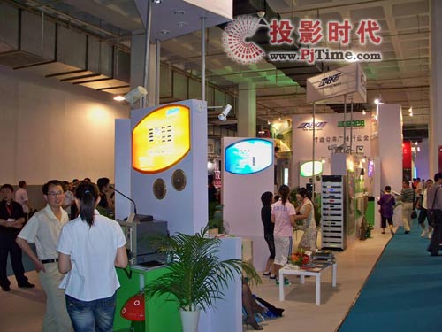 09年PALM展迪士普新技術新產品廣受關注