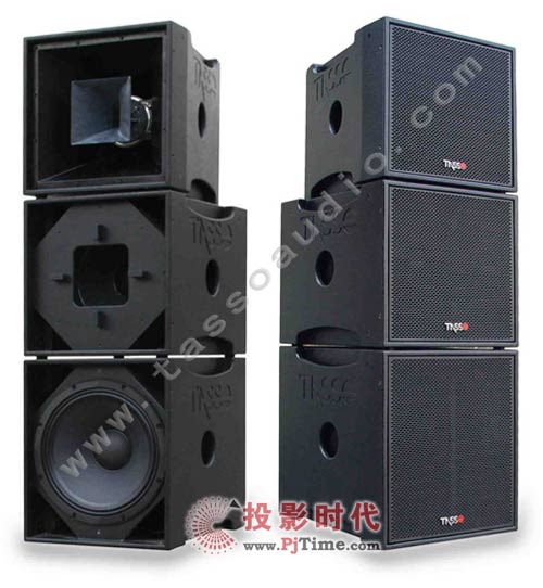 迪素TASSO推出T6專業(yè)型流動(dòng)演出擴(kuò)聲系統(tǒng)