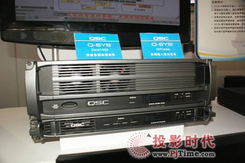 佳聯影視攜眾多QSC新品參加2009PALM展會