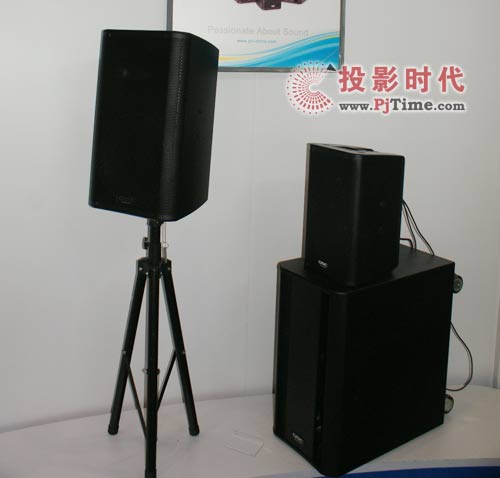 佳聯影視攜眾多QSC新品參加2009PALM展會