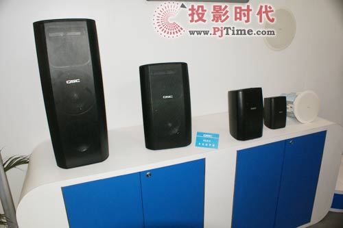佳聯影視攜眾多QSC新品參加2009PALM展會