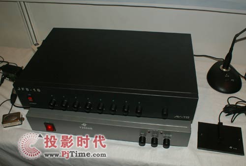 騰廣音視會議擴聲系統(tǒng)亮相多媒體視訊高峰論壇