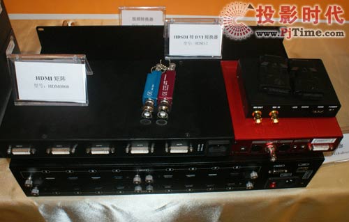 凱新創(chuàng)達(dá)攜全線AV產(chǎn)品出擊多媒體視訊展