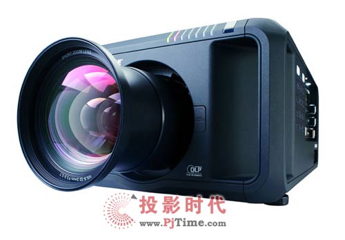 Infocomm 09:科視推2款新單片DLP投影機