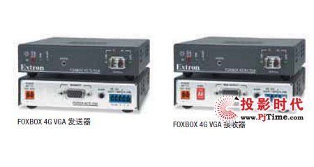 Extron¹wLFOXBOX 4G VGA
