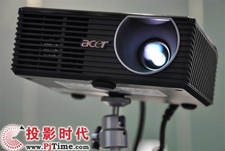 Acer΢ͶӰCK10COMPUTEX2009_Xչ