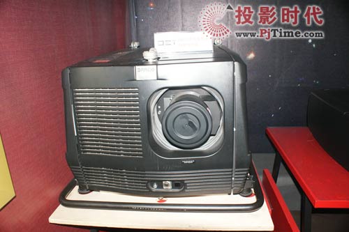 巴可高端工程投影機亮相北京專業音響展