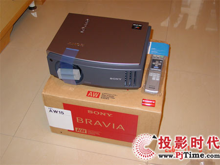 720PͶӰC(j)Ҳ՘Ӿ VPL-AW15 9999Ԫ