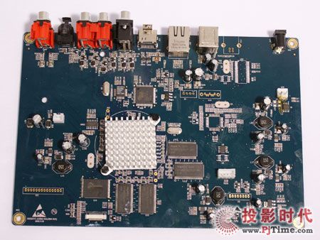 碧維視 BV8028高清播放機(jī)
