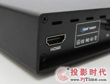 藍天使 H11高清播放機