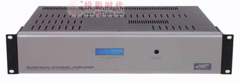 Acoustic Technologies 發(fā)布QDC42.dsp放大器