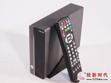 奧可視HD100網絡高清播放機