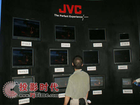 JVCչʾҺOҕ