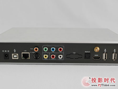 I-BOX高清播放機Z400W