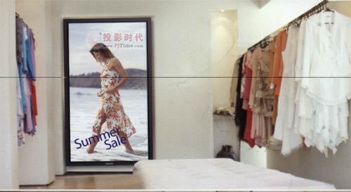 松下TH-85PF12C 等離子顯示器 用于店面進(jìn)行產(chǎn)品演示