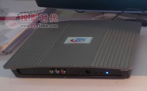 智達康ZM-2000聯網信息發布系統