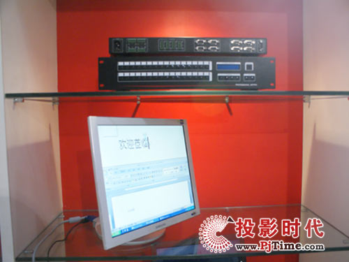 LINGXUNϵ®aƷINFOCOMM2009