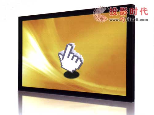 奇菱科技56寸四倍全高清液晶觸摸顯示屏ST-HB56A1L