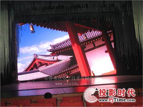 看點(diǎn)各不相同 LED顯示屏精品推薦
