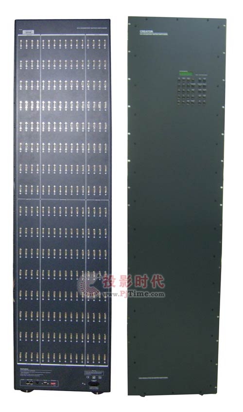 Creator快捷DVI 128128數字矩陣切換器