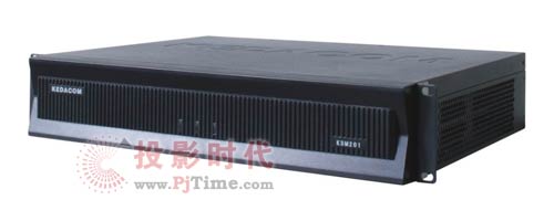 加速終結DVR,科達發布業內首款高清NVR