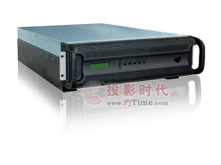 模塊化智能存儲系統DS-1600