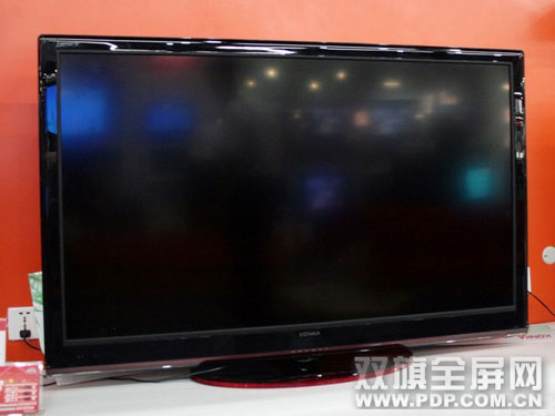 國產(chǎn)全高清液晶 康佳LC40DT68C液晶電視首破4000元