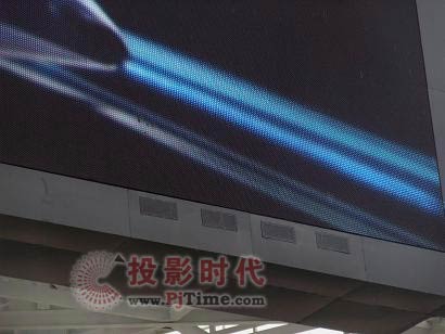 FPS平面揚聲器為花博會戶外顯示屏提供優質擴聲