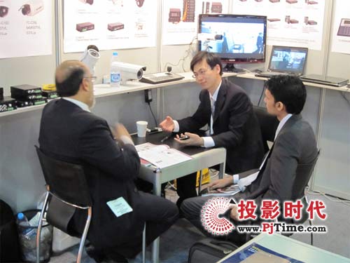 天地偉業出擊迪拜展會 全力開拓中東安防市場