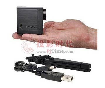 Generic Mini-USB微型投影亮相 專為USB設計