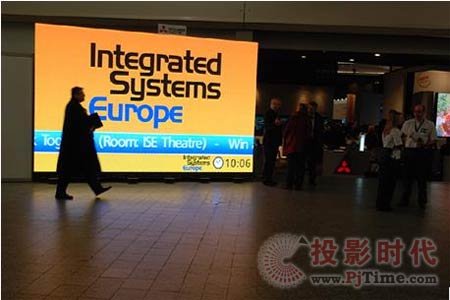 銳取亮相荷蘭ISE(INFOCOMM)展,開啟進軍歐洲市場序幕
