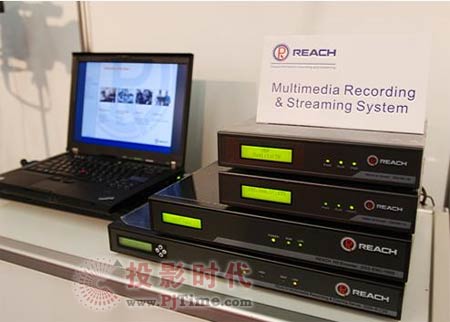 銳取亮相荷蘭ISE(INFOCOMM)展,開啟進軍歐洲市場序幕