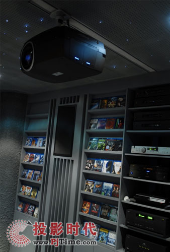 ProjectiondesignͶӰCAvielo Optix